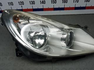 фара правая Opel Corsa D 2006, 1.2 л., бензин, МКПП, хетчбэк 5 дв.