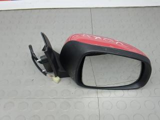зеркало правое Suzuki SX4 1 поколение 2008, 1.6 л., бензин, МКПП, хетчбэк 5 дв., 5PIN