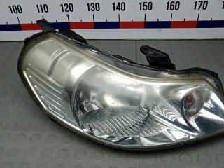 фара правая Suzuki SX4 1 поколение 2008, 1.6 л., бензин, МКПП, хетчбэк 5 дв.