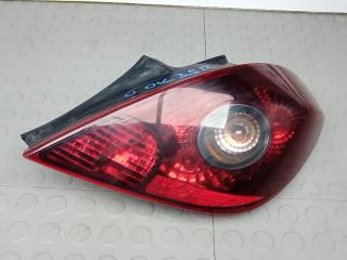 фонарь задний правый Opel Corsa D [2-й рестайлинг] 2012, 1.3 л., дизель, МКПП, хетчбэк 5 дв.