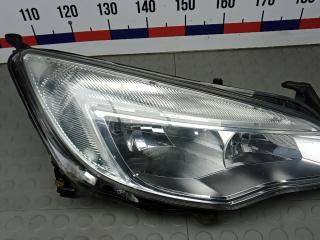фара правая Opel Astra J [рестайлинг] 2013, 1.4 л., бензин, МКПП, хетчбэк 5 дв.