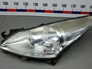 фара левая Peugeot 3008 1 поколение 2011, 1.6 л., дизель, МКПП, хетчбэк 5 дв.