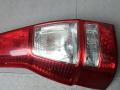 фонарь задний левый Honda CR-V 3 поколение 2007, 2.2 л., дизель, МКПП, внедорожник 5 дв. - фото №2