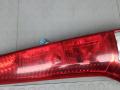 фонарь задний левый Honda CR-V 3 поколение 2007, 2.2 л., дизель, МКПП, внедорожник 5 дв. - фото №3