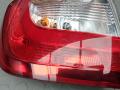 фонарь задний левый Skoda Rapid 1 поколение 2013, 1.6 л., дизель, МКПП, хетчбэк 5 дв. - фото №3
