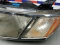 фара левая Mitsubishi Outlander 2 поколение [рестайлинг] 2010, 2.0 л., D DI-D, дизель, МКПП, внедорожник 5 дв. - фото №3