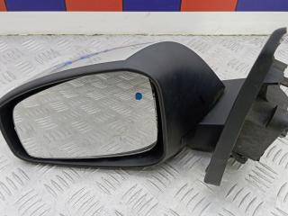 зеркало левое Renault Megane 3 поколение 2009, 1.5 л., дизель, МКПП, хетчбэк 5 дв., 8PIN