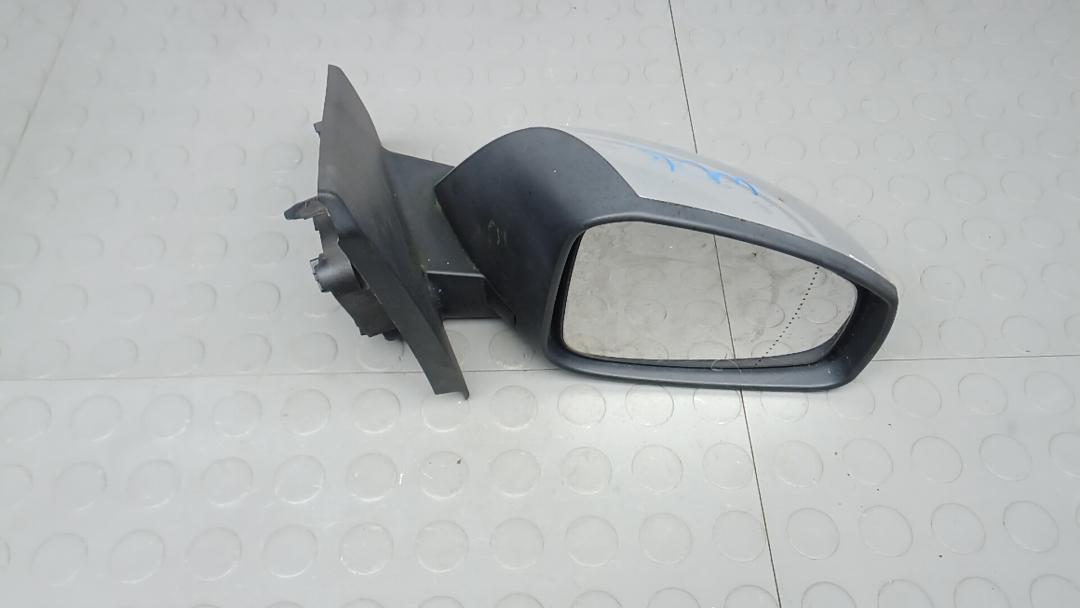 зеркало правое Renault Megane 3 поколение 2009, 1.5 л., дизель, МКПП, хетчбэк 5 дв., 7PIN - фото №1