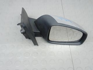зеркало правое Renault Megane 3 поколение 2009, 1.5 л., дизель, МКПП, хетчбэк 5 дв., 7PIN