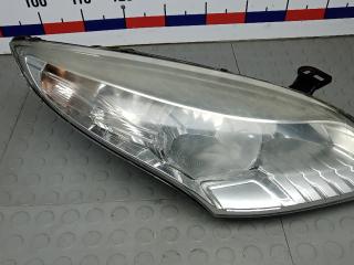 фара правая Renault Megane 3 поколение 2009, 1.5 л., дизель, МКПП, хетчбэк 5 дв.