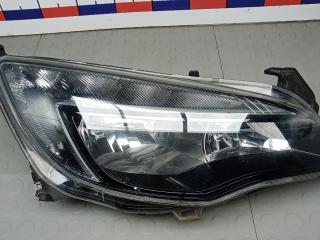фара правая Opel Astra J [рестайлинг] 2013, 1.4 л., бензин, МКПП, хетчбэк 5 дв.