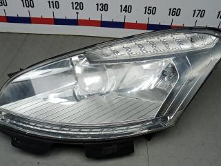 фара левая Citroen C4 Grand Picasso 1 поколение 2011, 1.6 л., HDi 8V, дизель, МКПП, минивэн