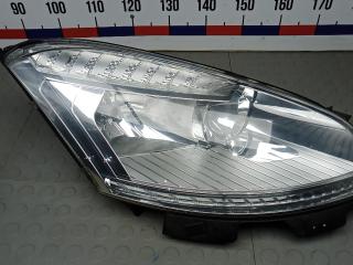 фара правая Citroen C4 Grand Picasso 1 поколение 2011, 1.6 л., HDi 8V, дизель, МКПП, минивэн