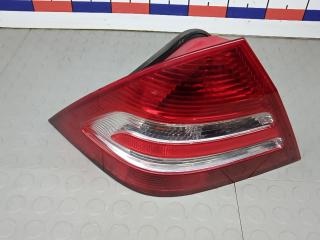 фонарь задний левый Mercedes-Benz C-Класс W204/S204 2006, 1.8 л., C200K, бензин, МКПП, седан