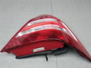 фонарь задний правый Mercedes-Benz C-Класс W204/S204 2006, 1.8 л., C200K, бензин, МКПП, седан