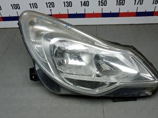 фара правая Opel Corsa D [2-й рестайлинг] 2011, 1.2 л., бензин, МКПП, хетчбэк 5 дв.