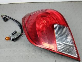 фонарь задний левый Opel Antara 1 поколение [рестайлинг] 2012, 2.2 л., дизель, МКПП, внедорожник 5 дв.