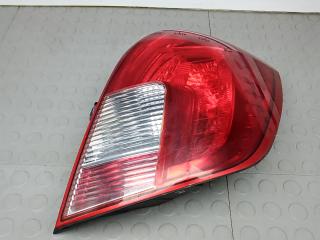 фонарь задний правый Opel Antara 1 поколение [рестайлинг] 2012, 2.2 л., дизель, МКПП, внедорожник 5 дв.