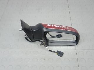 зеркало правое Opel Zafira 2 поколение (B) 2006, 1.6 л., бензин, МКПП, минивэн, 5PIN