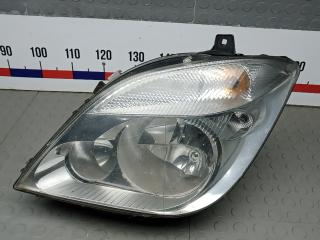 фара левая Mercedes-Benz Sprinter 2 поколение (W906) 2013, 2.2 л., CDI 213/313/413, дизель, МКПП, микроавтобус
