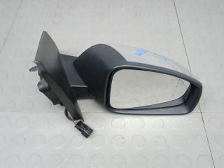 зеркало правое Renault Megane 3 поколение 2010, 1.5 л., дизель, МКПП, хетчбэк 5 дв., 7PIN