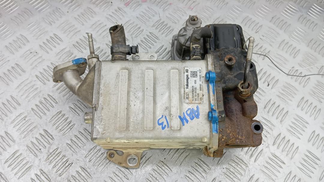 охладитель EGR / Радиатор EGR MAN TGE 2019, 2.0 л., дизель, МКПП, микроавтобус - фото №1