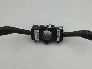 переключатель подрулевой Volkswagen Passat B5+ (GP) 2001, 2.0 л., бензин, МКПП, чёрный, универсал, 4B0953503
