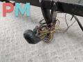 прицепное устройство (фаркоп) Peugeot 407 1 поколение 2007, 2.0 л., бензин, МКПП, чёрный, универсал - фото №4