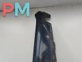 Накладка на порог наружная левая Mercedes-Benz Vaneo W414 2002, чёрный, минивэн, 4146190438 - фото №2