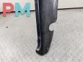 Накладка на порог наружная левая Mercedes-Benz Vaneo W414 2002, чёрный, минивэн, 4146190438 - фото №5