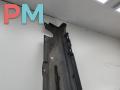 Накладка на порог наружная левая Mercedes-Benz Vaneo W414 2002, чёрный, минивэн, 4146190438 - фото №7