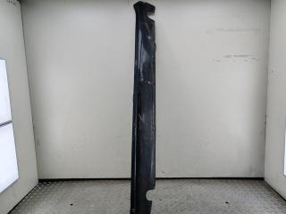 Накладка на порог наружная левая Mercedes-Benz Vaneo W414 2002, чёрный, минивэн, 4146190438