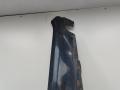 Накладка на порог наружная левая Mercedes-Benz Vaneo W414 2002, чёрный, минивэн, 4146190438 - фото №2