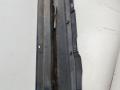 Накладка на порог наружная левая Mercedes-Benz Vaneo W414 2002, чёрный, минивэн, 4146190438 - фото №8