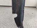 Накладка на порог наружная левая Mercedes-Benz Vaneo W414 2002, чёрный, минивэн, 4146190438 - фото №11
