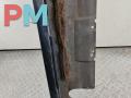 Накладка на порог наружная правая Mercedes-Benz Vaneo W414 2002, чёрный, минивэн, 4146190638 - фото №5