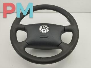 руль Volkswagen Passat B5 [рестайлинг] 2002, 1.9 л., дизель, МКПП, серый, универсал, 3B0419091