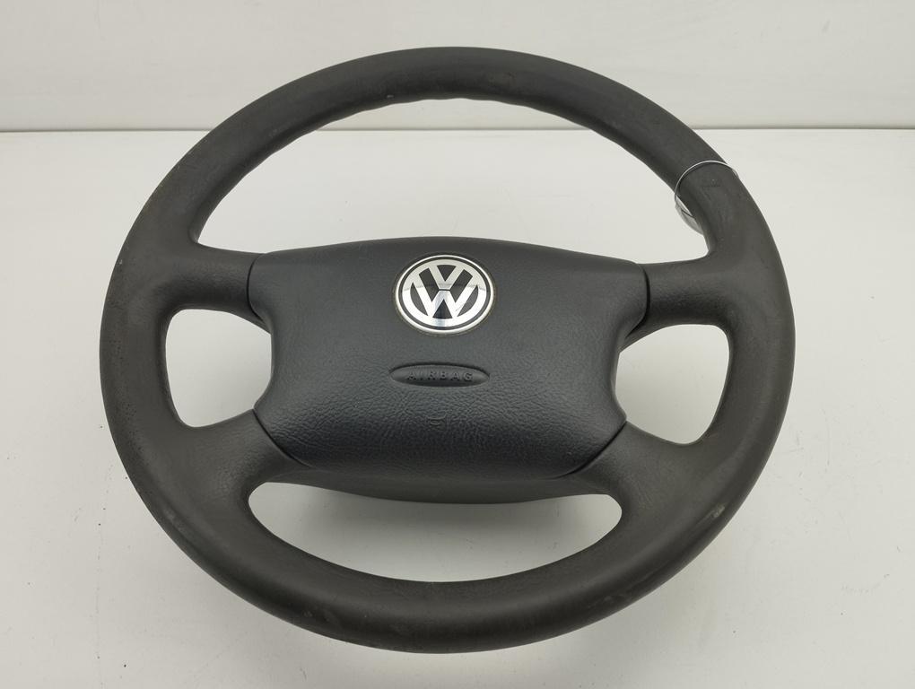 руль Volkswagen Passat B5+ (GP) 2002, 1.9 л., дизель, МКПП, серый, универсал, 3B0419091