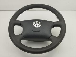 руль Volkswagen Passat B5+ (GP) 2002, 1.9 л., дизель, МКПП, серый, универсал, 3B0419091