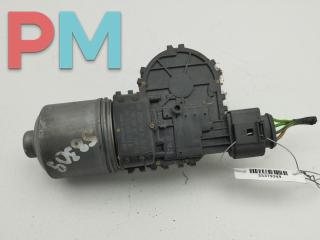 моторчик передних стеклоочистителей (дворников) Volkswagen Bora 1 поколение 2001, 1.6 л., бензин, МКПП, серый, универсал, 1J1955113B