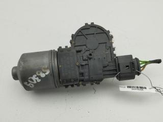 моторчик передних стеклоочистителей (дворников) Volkswagen Bora 1 поколение 2001, 1.6 л., бензин, МКПП, серый, универсал, 1J1955113B