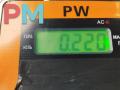 Расходомер (измеритель потока воздуха) Volkswagen Passat B6 2009, 2.0 л., дизель, АКПП, серый, универсал, 03G906461C - фото №4