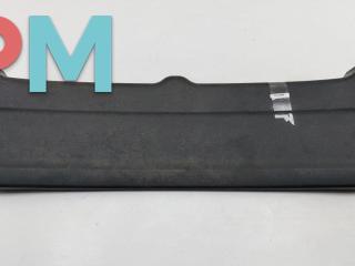 обшивка крышки багажника Mitsubishi Lancer 10 поколение 2007, 1.6 л., бензин, МКПП, серый, универсал