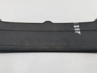 обшивка крышки багажника Mitsubishi Lancer 10 поколение 2007, 1.6 л., бензин, МКПП, серый, универсал