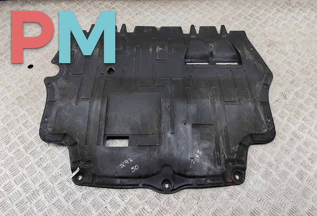 защита двигателя Volkswagen Passat B6 2007, 2.0 л., дизель, МКПП, синий, универсал, 3C0825237 - фото №1