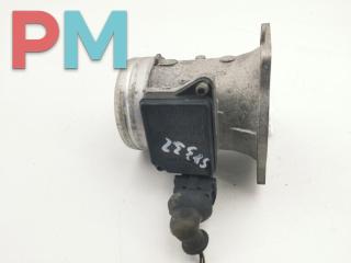 Расходомер (измеритель потока воздуха) Volkswagen Vento 1 поколение 1997, 1.6 л., бензин, АКПП, зелёный, седан, 037906461B