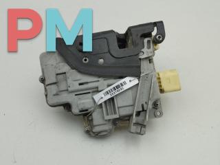 замок двери задней правой Volkswagen Passat B6 2006, 2.0 л., дизель, МКПП, чёрный, универсал, 3C4839016A