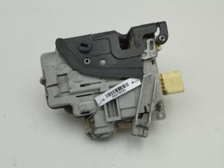 замок двери задней правой Volkswagen Passat B6 2006, 2.0 л., дизель, МКПП, чёрный, универсал, 3C4839016A