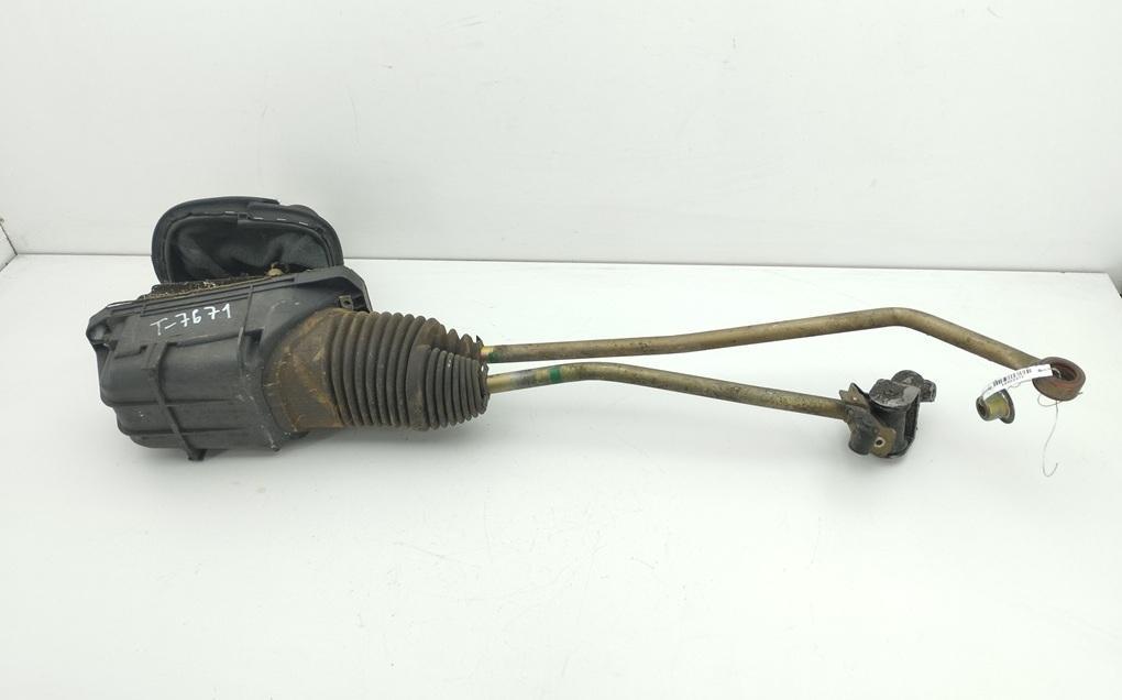 кулиса Volkswagen Passat B5+ (GP) 2001, 2.0 л., бензин, МКПП, чёрный, универсал, 4B0711025E