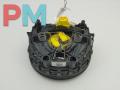 подушка безопасности водителя Volkswagen Passat B6 2006, 1.6 л., бензин, МКПП, синий, универсал, 3C0880201AM - фото №2